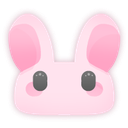Pink_Bunny_Blob Discord emoji