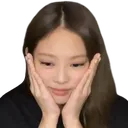 Jenniebored Discord Emoji