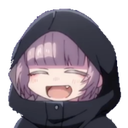 nazuna_happy Discord emoji