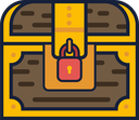 GoldChest Discord emoji