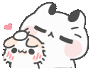 gifkittycatcuddle Discord Emoji