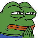 peepo_hmm Discord emoji