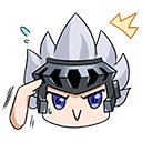 Yessir Discord emoji