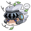 confuse Discord emoji
