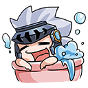 enjoy Discord emoji