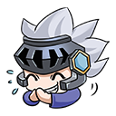 giggle Discord emoji