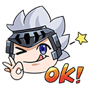 ok Discord emoji