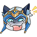 giggle Discord emoji