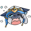 sleepy Discord emoji
