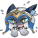 adore Discord emoji