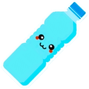 YP_water_bottle Discord emoji