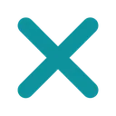 CrossMarkBlue Discord Emoji