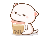 boba_cat Discord emoji