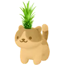 pineappcat Discord Emoji