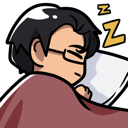 Buki_Sleep Discord emoji