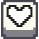 pixel_heart_white Discord emoji
