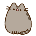 meowpusheen Discord Emoji