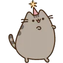 party_pusheen Discord Emoji