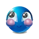 Blueblush BlueBlush Discord Emoji