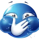 laugh Discord Emoji