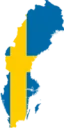 Flagmap_of_Sweden