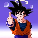 gokutop Discord emoji
