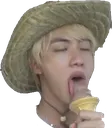 jinlickingicecream