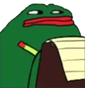 fatpepetakingnotes