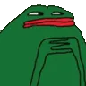 fatpepethinkinghard