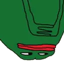 fatpepeupsidedown