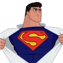 supermanreveal supermanreveal