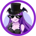 SuccubusCafeSTAFFLOGO Discord Emoji