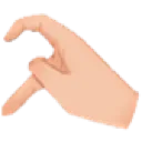 fingerheart