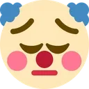 Sadclown sadclown Discord Emoji