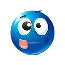 Bluecrazy bluecrazy Discord Emoji