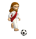 JesusFootball Discord Emoji