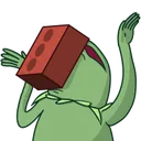 kermitbrick