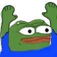 PepeHandsUp