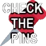 CheckThePins