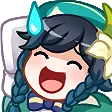VentiHaha Discord Emoji