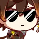 ZhongliTooCool_MomoTaro