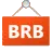 brb