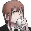 CSMakimaSip Discord emoji
