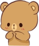 Discord Emote bearthink2_pd:
