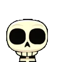 gifSkeletonThink