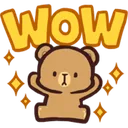 wooooow