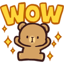 :wooooow: