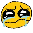 Crycry crycry Discord Emoji