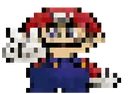 4k_mario Discord Emoji