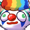 Navi_Clown Discord emoji